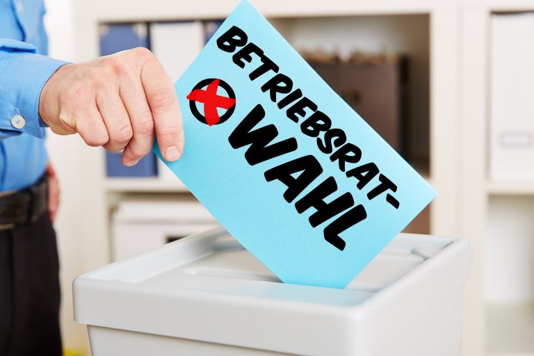  Betriebsratswahl 2026: Zum ersten Mal darf online abgestimmt werden Bildidee 
